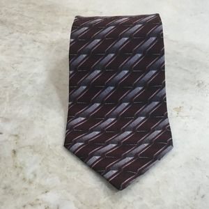 DEL REY SILK TIE